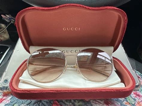 แว่นกันแดด gucci ผู้หญิง|แว่น gucci ของแท้.